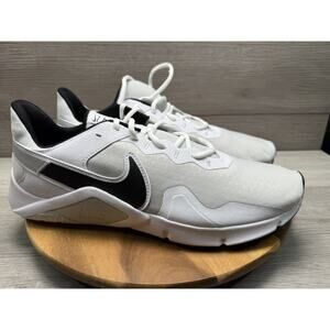 Nike Kyrie 8 GO GS White Black DQ8076-101 Youth 4.5